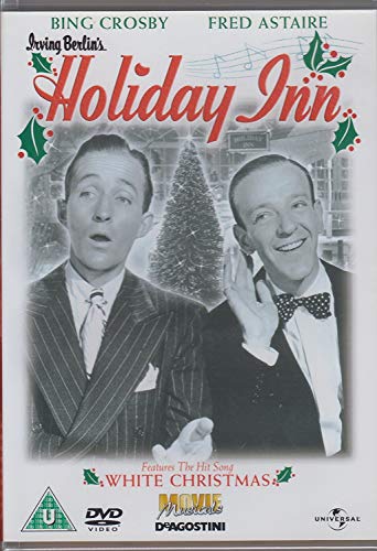 Holiday Inn [DVD] [1942]