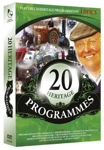 Heritage 20 programmes [DVD]