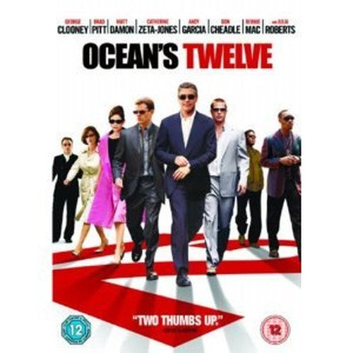 Oceans Twelve - Oceans 12