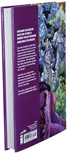 Invincible: The Ultimate Collection Volume 5