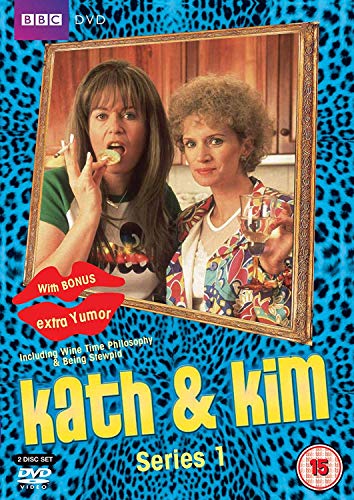 Kath & Kim - Series 1 [DVD]