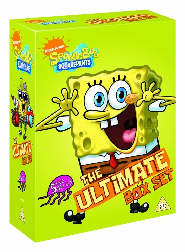 SpongeBob SquarePants - Ultimate Box Set [DVD]