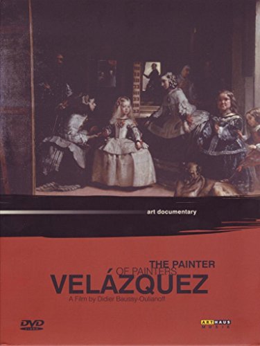 Didier Baussy-Oulianoff - Diego Velasquez - The Painter Of Painters (1 DVD)