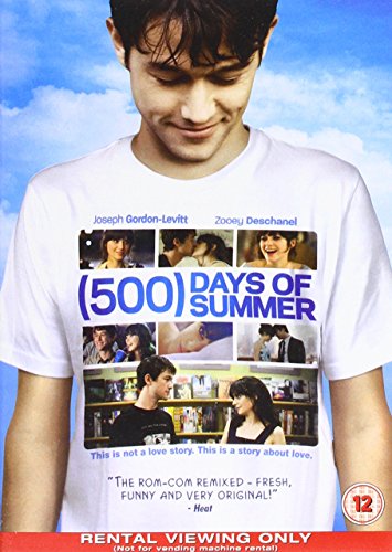 (500) Days Of Summer [DVD]