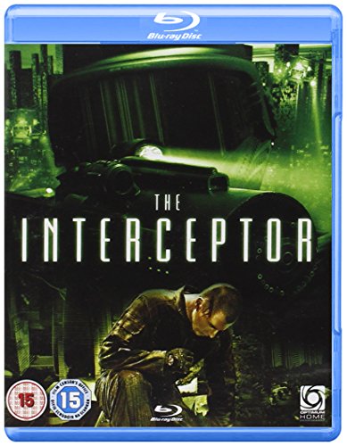 Interceptor [Blu-ray]