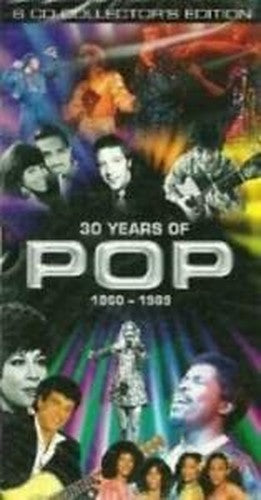 30 YEARS OF POP-1960-1989
