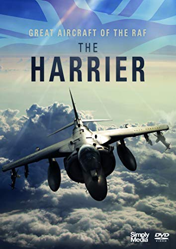 Great Aircraft Of The Raf: The Harrier [DVD]