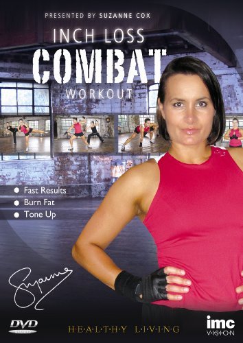 Inch Loss Combat Workout (Boxaerobics 2) - Suzanne Cox - Healthy Living Series [DVD]