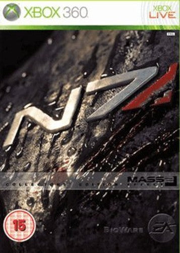 Xbox 360 PAL Mass Effect 2 Collector's Edition Bioware EA