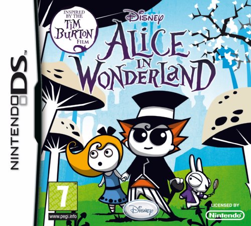 Alice in Wonderland (Nintendo DS)