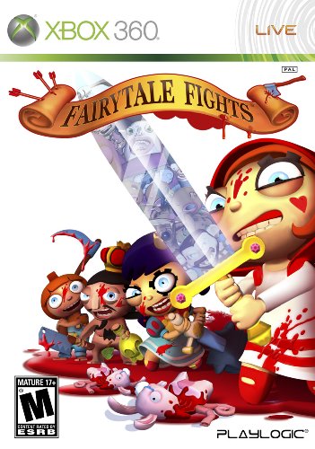 U&I Entertainment-Fairytale Fights