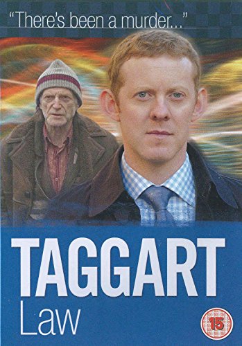 TAGGART - LAW - SEASON 22 EPISODE 5