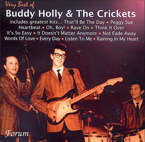 Very Best Of Buddy Holly & The Crickets