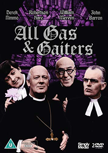All Gas and Gaiters [DVD]