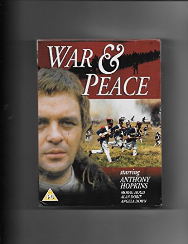 War and Peace BBC [DVD]