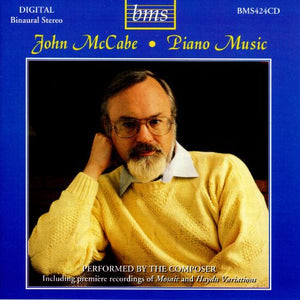 MCCABE:PIANO MUSIC 