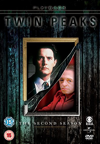 Twin Peaks: Season 2 (UK Version) [DVD]