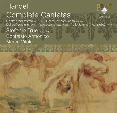 Handel - Complete Cantatas