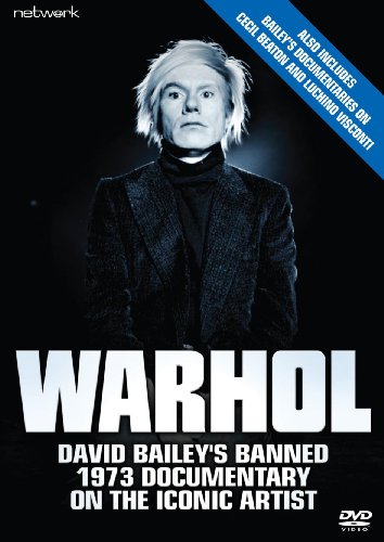 Warhol [DVD] [1973]