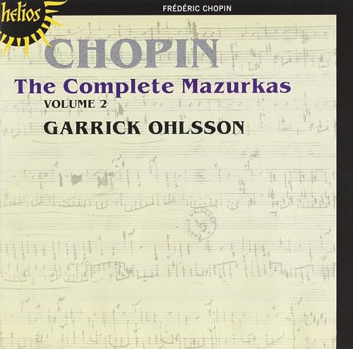 Chopin: The Complete Mazurkas, Vol. 2