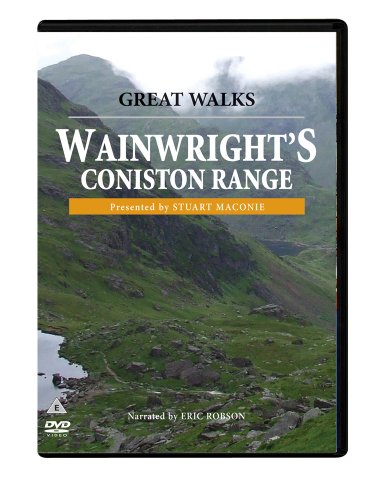 Great Walks - Wainwright's Coniston Range [DVD]