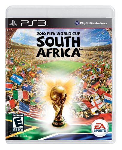 Fifa World Cup 2010 South Africa-Nla