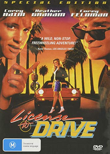 License to Drive [DVD] [2010]