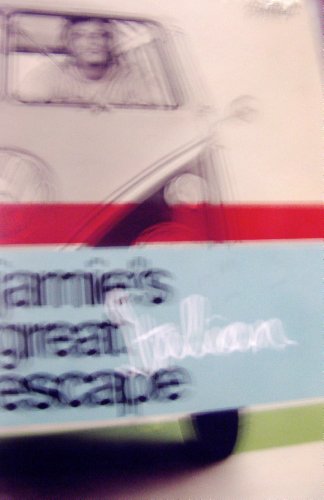 Jamie's Great Italian Escape [DVD]