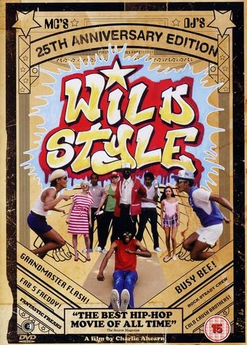 Wild Style: 25th Anniversary Special Edition [DVD] [1982]