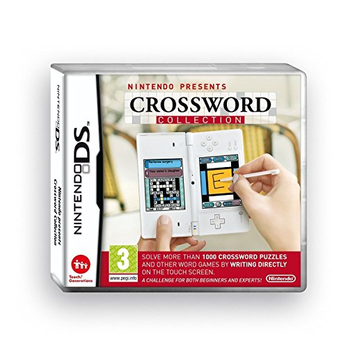 Nintendo Presents: Crossword Collection (Nintendo DS)