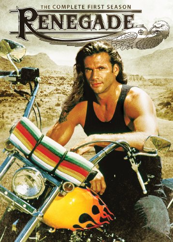 Renegade: Complete First Season [DVD] [Region 1] [US Import] [NTSC]