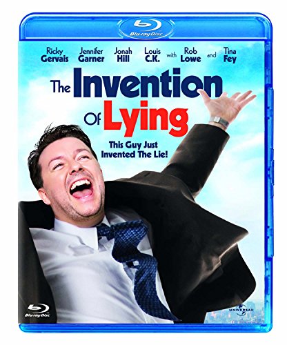 The Invention of Lying [Blu-ray] [Region Free]