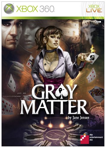 Gray Matter (Xbox 360)