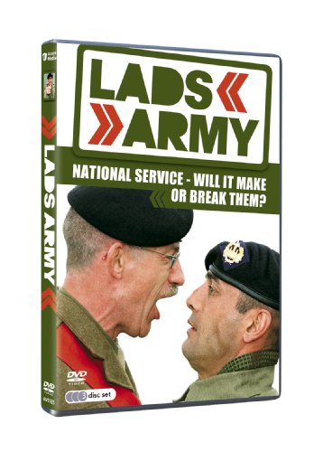 Lads Army [DVD]
