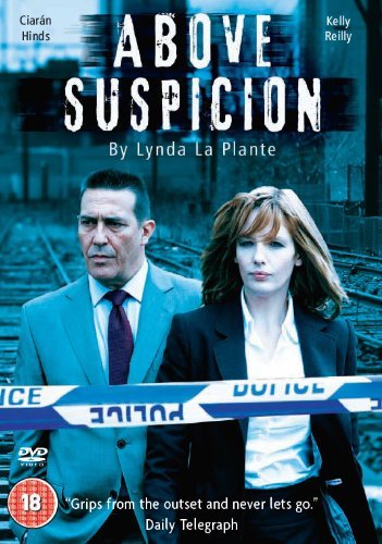 Above Suspicion: Series One [DVD]