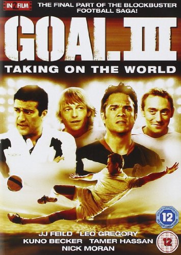 Goal! 3 - Taking On The World [DVD] [2008]