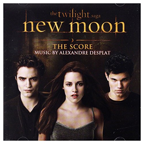 The Twilight Saga: New Moon The Score