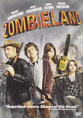 Zombieland [DVD] [2009] [Region 1] [US Import] [NTSC]
