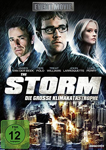 The Storm - Die große Klimakatastrophe [Import allemand]