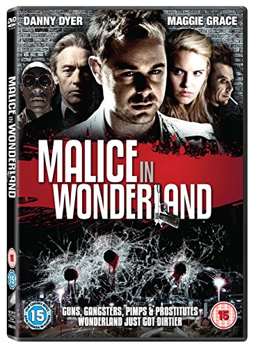 Malice In Wonderland (2009) [DVD] [2010]