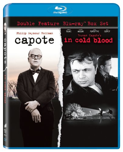 Capote/In Cold Blood [Blu-ray] [2005] [Region Free]