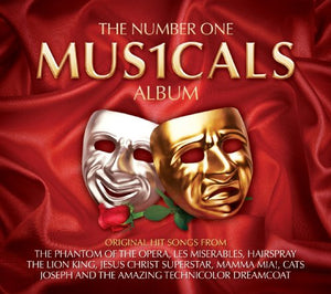 The Number One Musicals Album