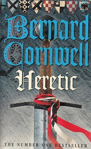 Heretic (The Grail Quest, Book 3)