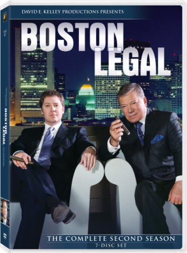 Boston Legal: Season 2