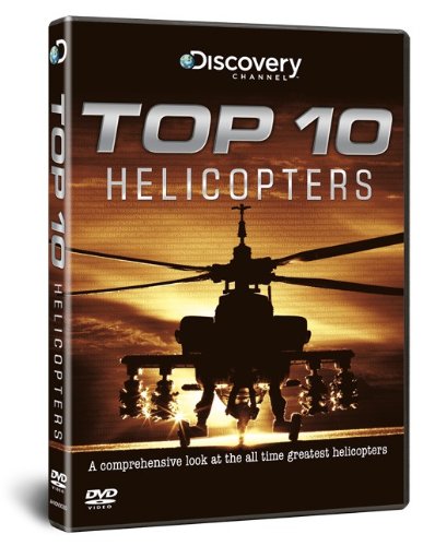 Discovery Channel: Top Ten Helicopters [DVD]