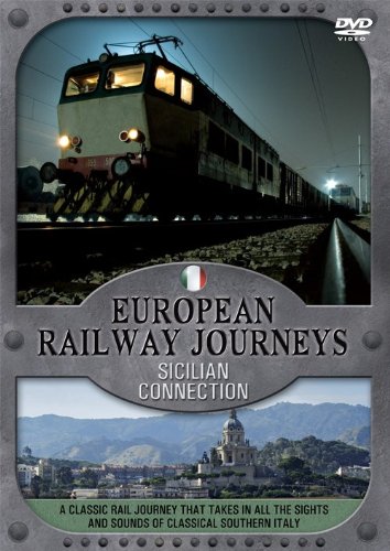 European Railway Journeys: The Sicilian Connection [DVD]