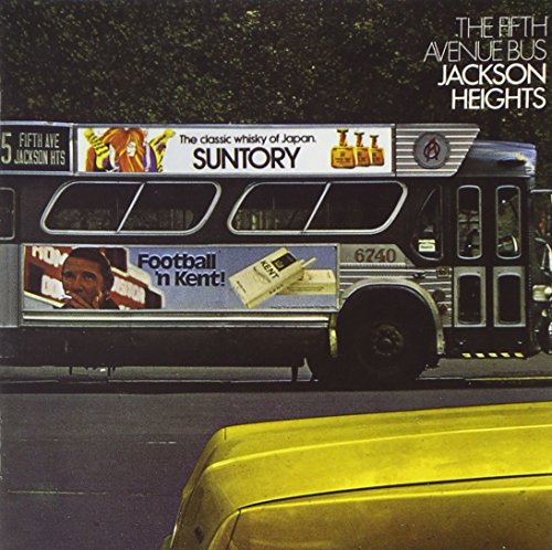 The Fifth Avenue Bus