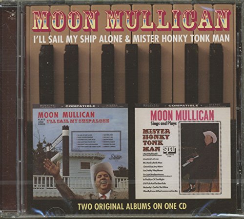I'll Sail My Alone / Mr Honky Tonk Man