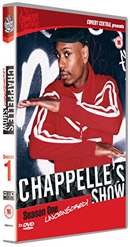 Chappelle's Show: Season 1 Uncensored [DVD]