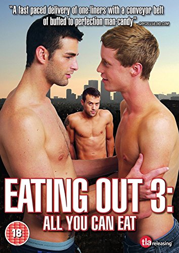 Eating Out 3 - All You Can Eat [DVD]
